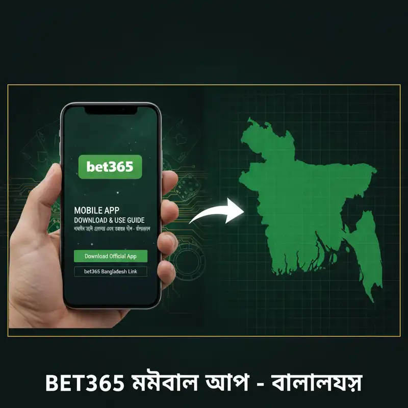 bet365 মোবাইল অ্যাপ ডাউনলোড বাংলাদেশ
